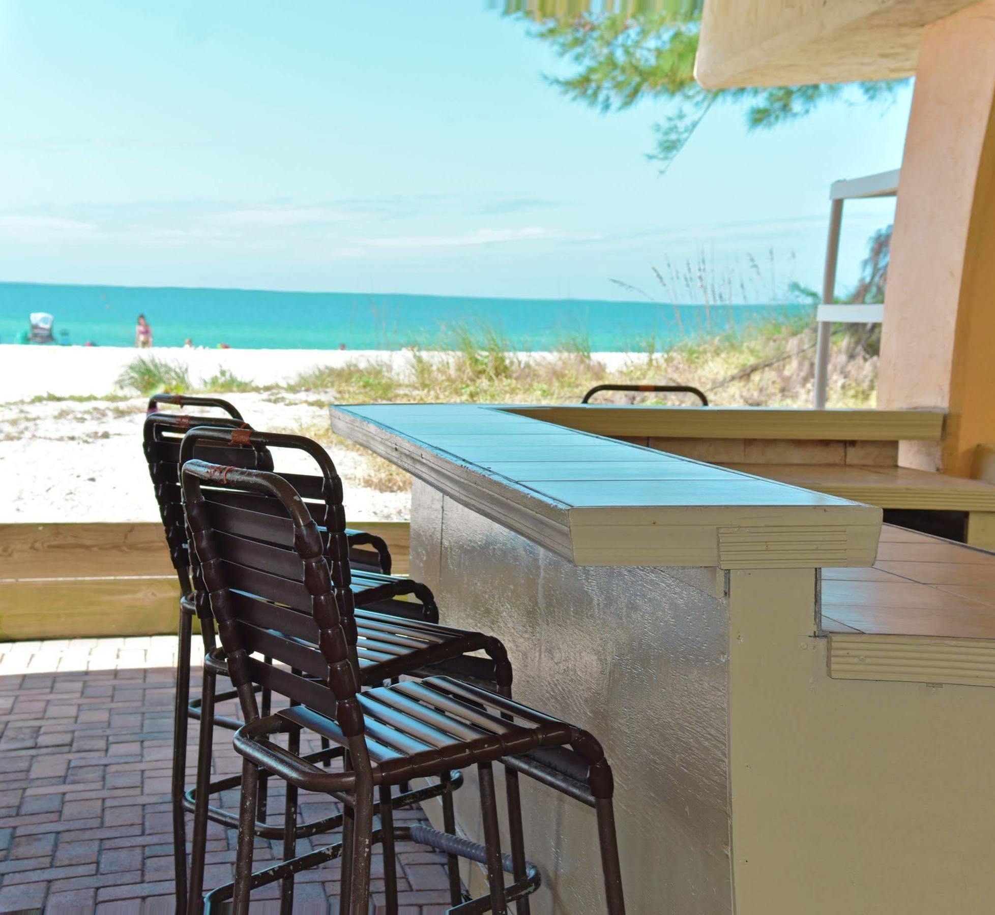 Anna Maria Island Dream Inn Holmes Beach Exterior foto