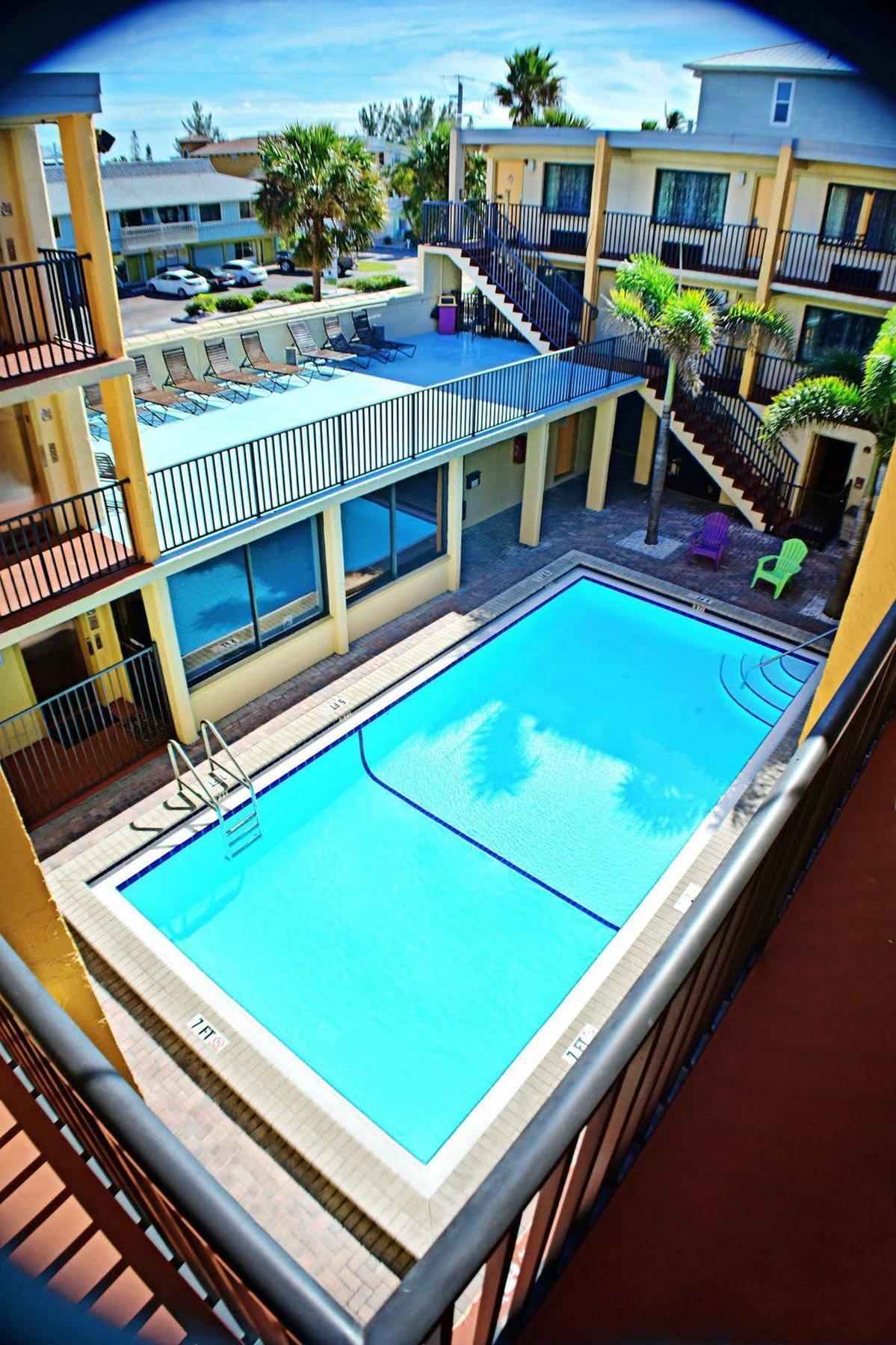 Anna Maria Island Dream Inn Holmes Beach Exterior foto